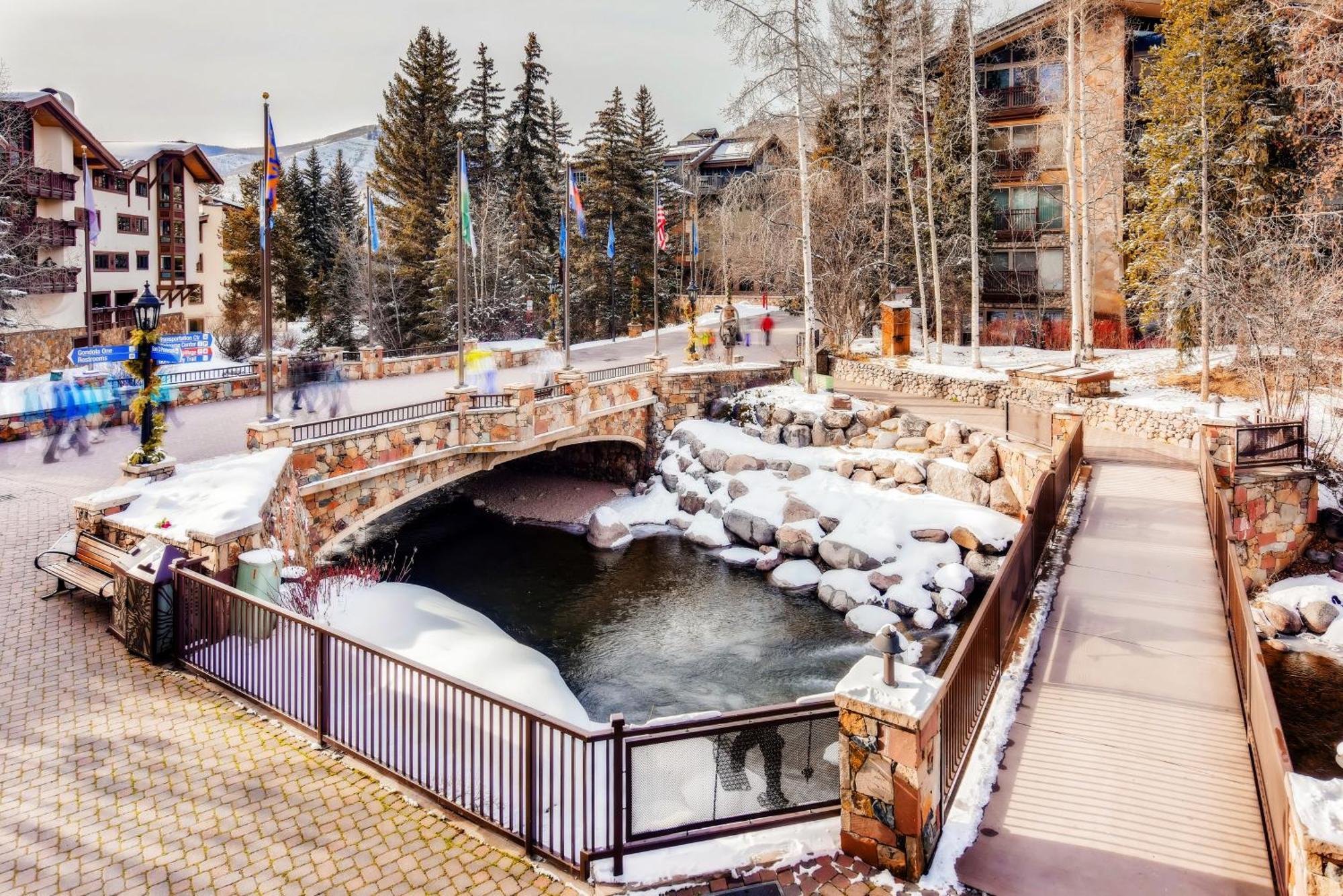 Sitzmark Vail Esterno foto
